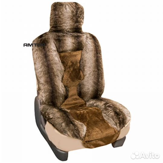 Skyway S03001037 Накидка мех иск skyway arctic (2