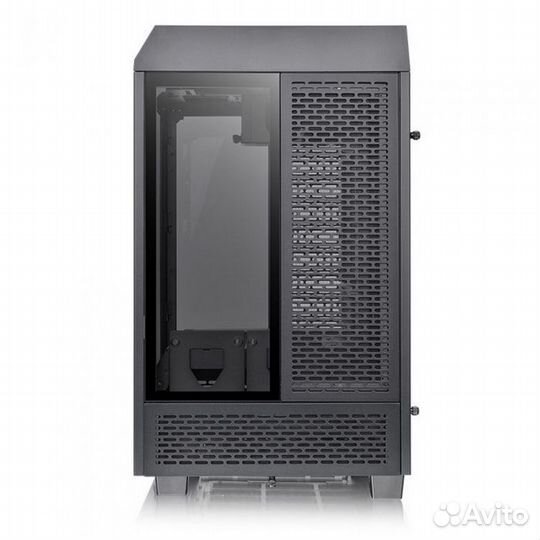 The Tower 100 CA-1R3-00S1WN-00 /Black/Win/spcc/Tem