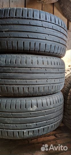 Шины резина летние 205 55 р16
