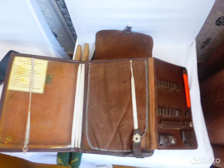 Планшет офицерский