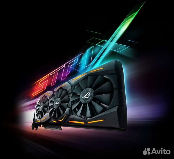 Видеокарта gtx 1070 ti 8gb