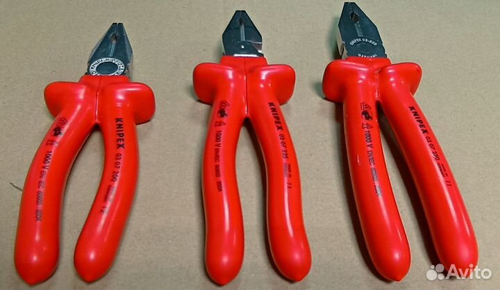 Ручной инструмент knipex