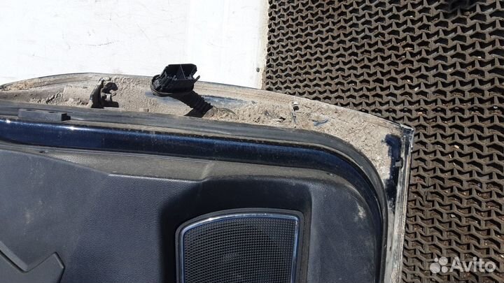 Дверь боковая Ford Mondeo 4 (2007-2015)