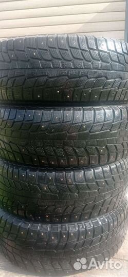 Michelin Latitude X-Ice North 265/70 R16 112Q