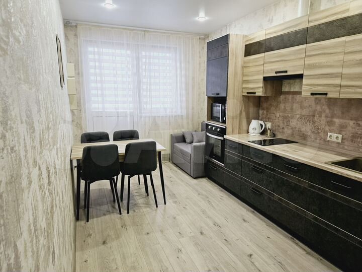 1-к. квартира, 41 м², 4/22 эт.