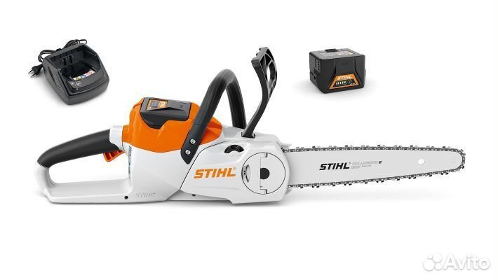 Аккум. пила stihl MSA 120 C-BQ с AK 20 и AL 101