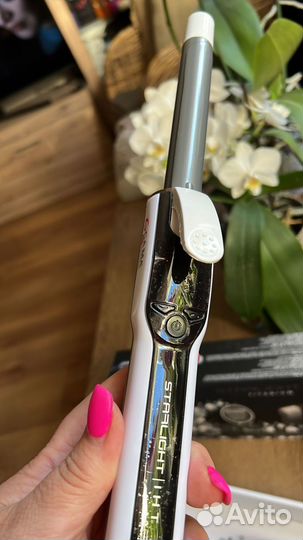 Щипцы для завивки волос Ga.ma