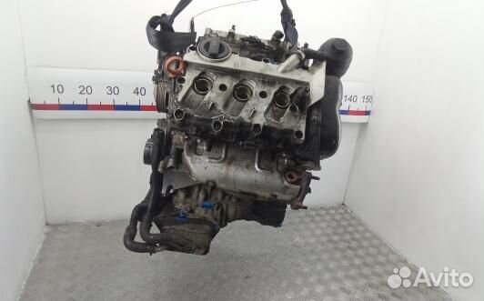 Двигатель бензиновый audi A6 C6 (KEA11BV01)