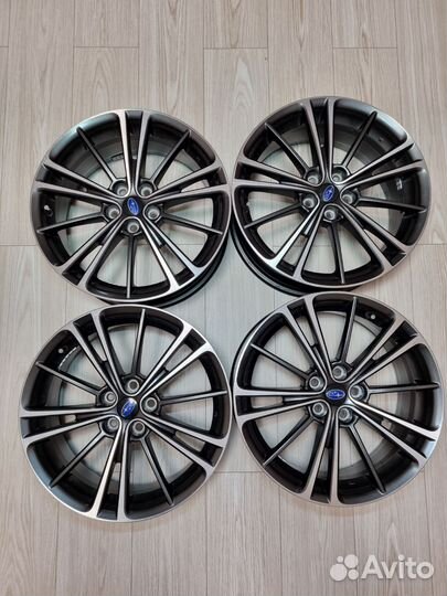 Оригинальные диски subaru r17