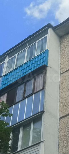 2-к. квартира, 49 м², 5/5 эт.