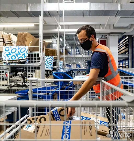 Вахта сортировщик