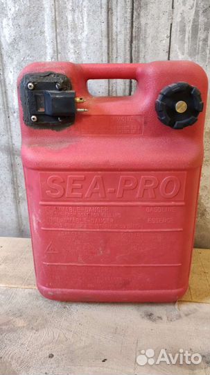 Выносной бак