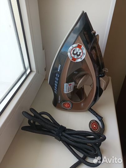 Утюг Polaris новый мощн.2600вт