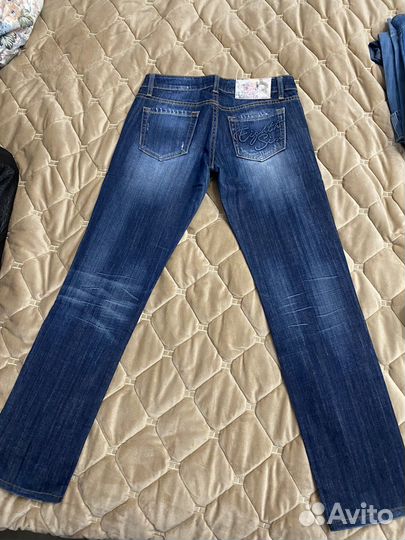Джинсы новые 28 (44) р