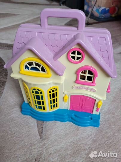 Детские игрушки