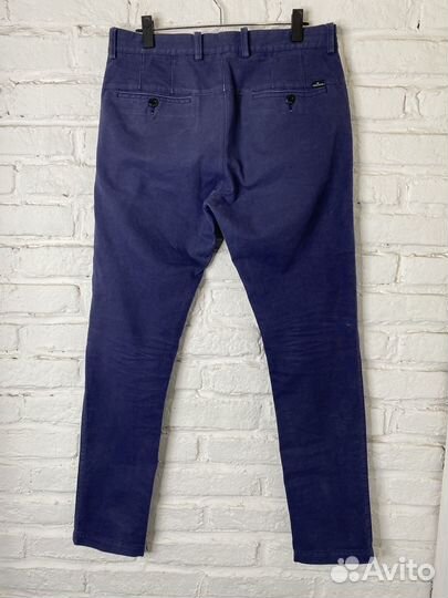 Stone island tape SL pants navy