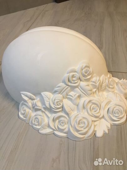 Чаша декоративная