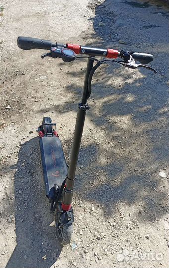 Электро самокат kugoo x1
