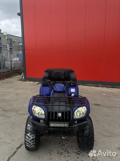 CF moto