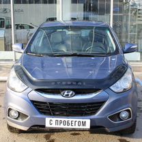 Hyundai ix35 2.0 MT, 2013, 151 170 км, с пробегом, цена 990 000 руб.