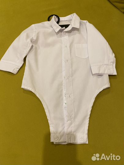 Костюм тройка на годик 80