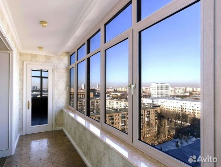 Пластиковые окна