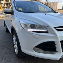 Ford Kuga 2.0 AMT, 2013, 193 000 км, с пробегом, цена 1 340 000 руб.