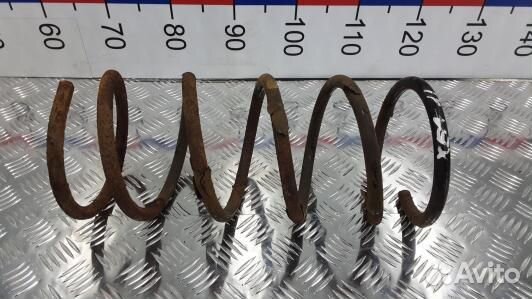 Пружина задняя hyundai terracan HP (XEA11MG02)