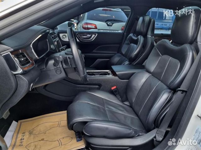Lincoln Continental 3.0 AT, 2019, 92 039 км объявление продам