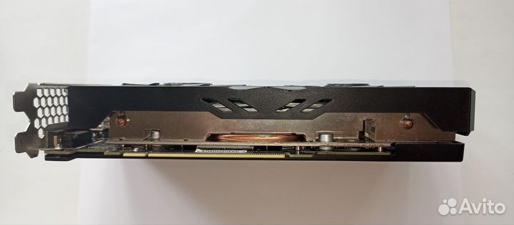 Видеокарта palit 1660 super