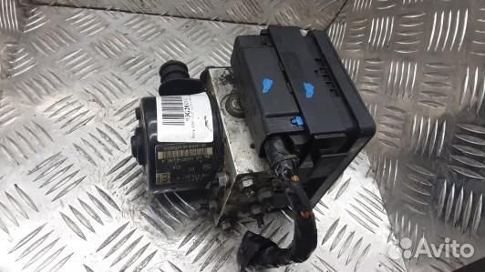 Блок ABS seat altea 1 (93G28KW02)