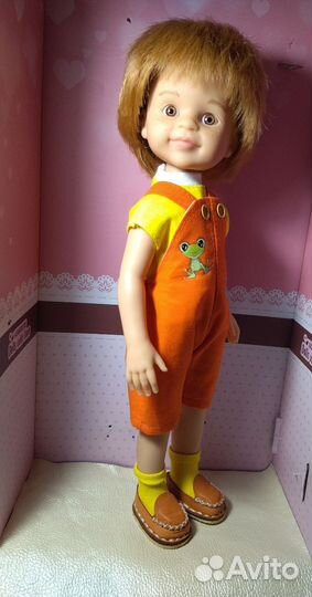 Обувь для кукол Paola reina