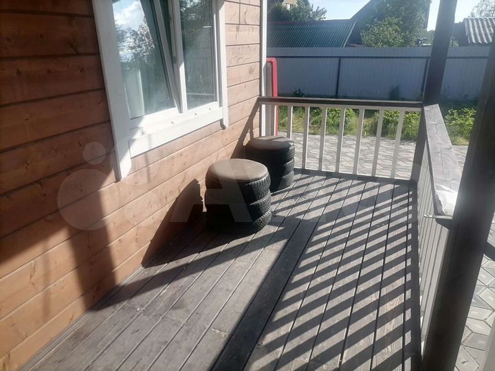 Дом 180 м² на участке 7 сот.