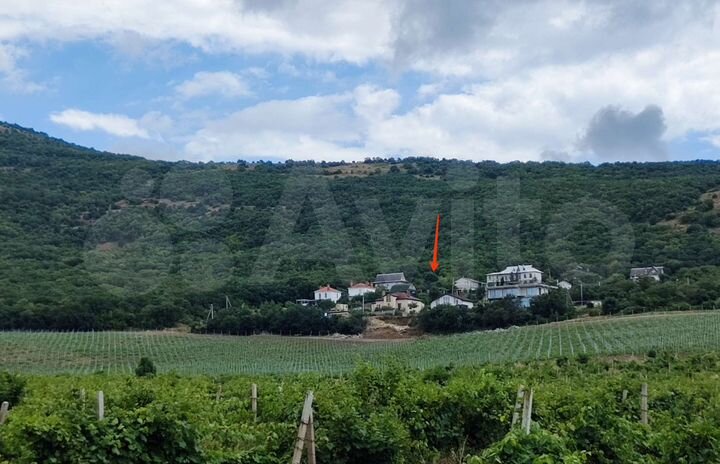 Участок 9,1 сот. (ИЖС)