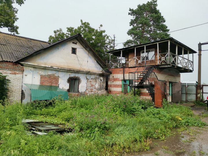 Производственная площадка, 1500 м²