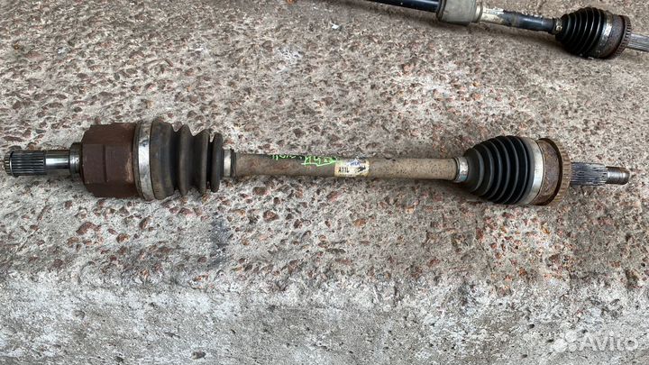 Привод передний левый Киа Сид 2 1,6