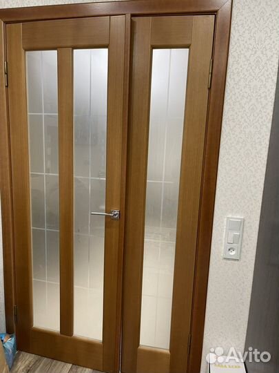Межкомнатные двери бу 70 см