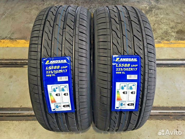 Landsail LS588 UHP 225/50 R17 98W