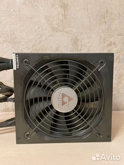 Модульный Блок питания Chieftec 850w