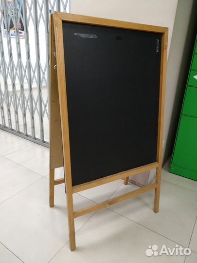 Штендер рекламный