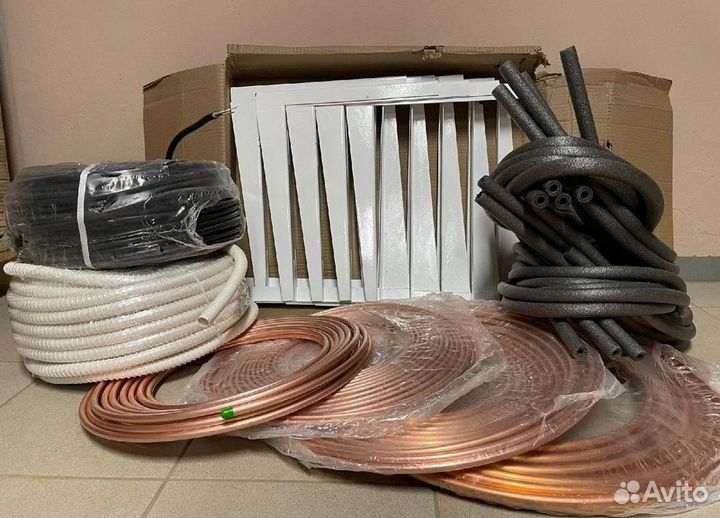 Кондиционеры от склада Гарантия