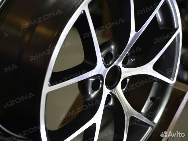 Литые диски HRE R19 на Kia. Арт2337