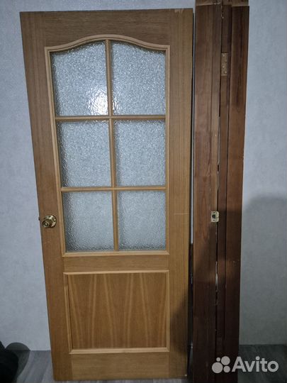 Отдам дверь, полотно 80200