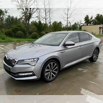 Skoda Superb 1.4 AMT, 2020, 49 000 км, с пробегом, цена 1 930 000 руб.