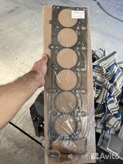 Прокладка гбц е 46 BMW