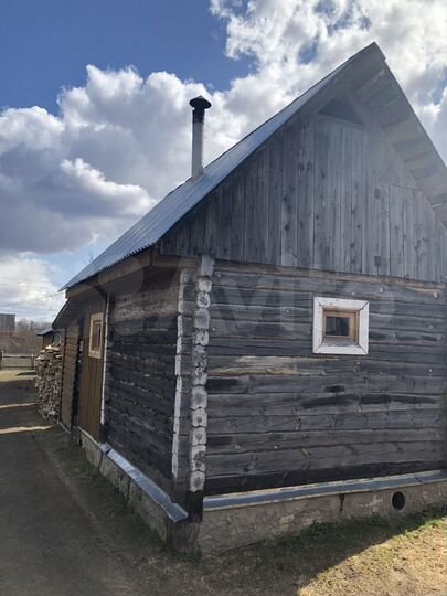 Дом 67 м² на участке 18 сот.