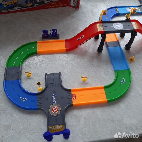 Трасса автоград