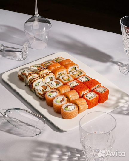 Повар сушист (еженедельные выплаты)