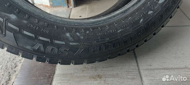 Nokian Tyres Hakkapeliitta 7 SUV 255/60 R18