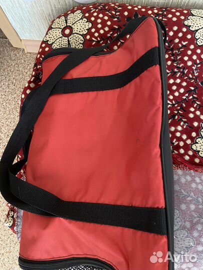 Переноска для кошек бу